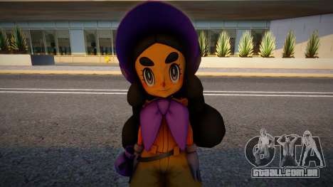 [Pokemon Masters] Hapu v1 para GTA San Andreas