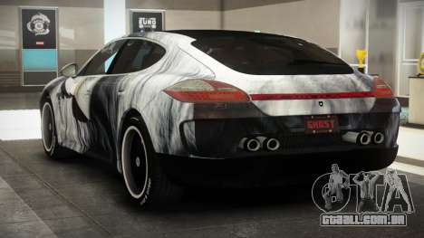 Porsche Panamera ZR S5 para GTA 4