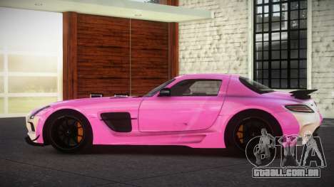 Mercedes-Benz SLS DC S8 para GTA 4