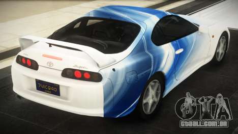 Toyota Supra GT-Z S4 para GTA 4