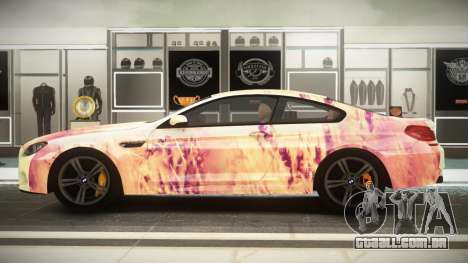 BMW M6 TR S2 para GTA 4