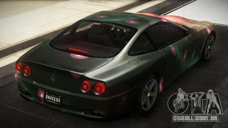 Ferrari 575M Maranello SV S8 para GTA 4