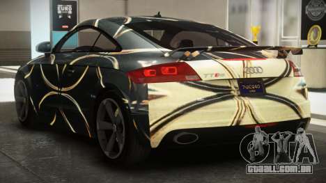 Audi TT Q-Sport S8 para GTA 4