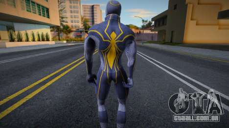 Spider man EOT v9 para GTA San Andreas
