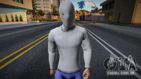Spider man EOT v12 para GTA San Andreas