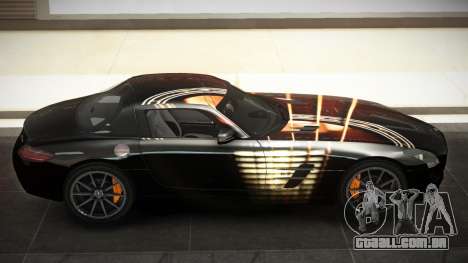 Mercedes-Benz SLS GT-Z S9 para GTA 4