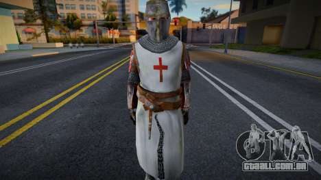 AC Crusaders v2 para GTA San Andreas