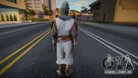 AC Crusaders v7 para GTA San Andreas