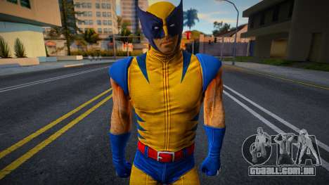 X-men Origins: Classic para GTA San Andreas