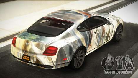 Bentley Continental SC S1 para GTA 4