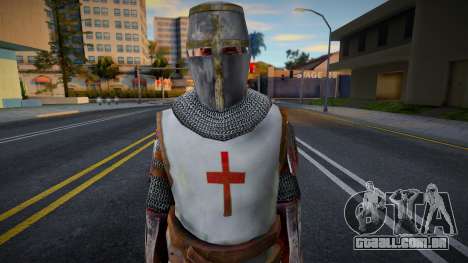 AC Crusaders v2 para GTA San Andreas