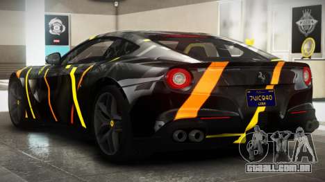 Ferrari F12 GT-Z S7 para GTA 4