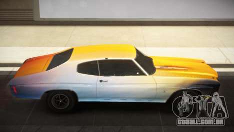 Chevrolet Chevelle SV S2 para GTA 4