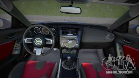 Mazda RX-8 (R PROJECT) para GTA San Andreas