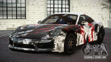 Porsche 911 QS S9 para GTA 4