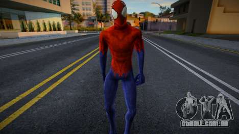 Spider man EOT v5 para GTA San Andreas