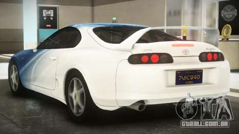 Toyota Supra GT-Z S4 para GTA 4