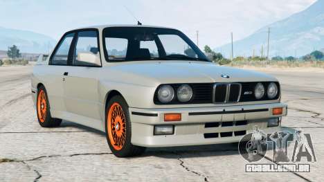 BMW M3 (E30) 1991〡d-on v1.5