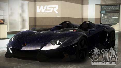 Lamborghini Aventador FW S11 para GTA 4