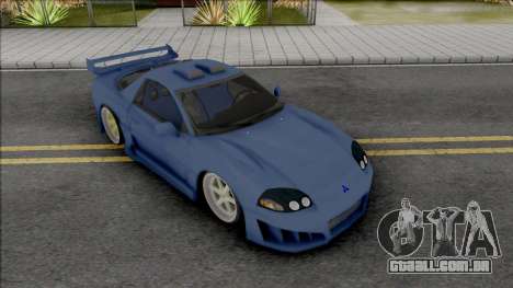 Mitsubishi 3000GT VR-4 (NFS Underground 2) para GTA San Andreas