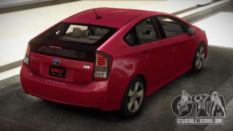 Toyota Prius HSD para GTA 4