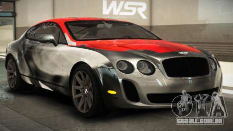 Bentley Continental SC S9 para GTA 4