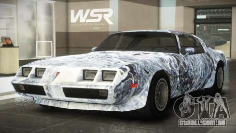 Pontiac Trans Am ZT S2 para GTA 4