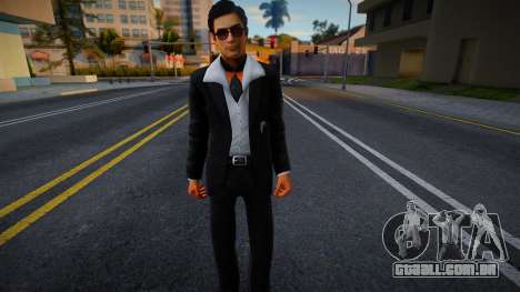 Vito Scaletta - DLC Vegas 1 para GTA San Andreas