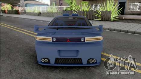 Mitsubishi 3000GT VR-4 (NFS Underground 2) para GTA San Andreas