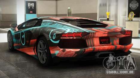 Lamborghini Aventador LP-G S7 para GTA 4