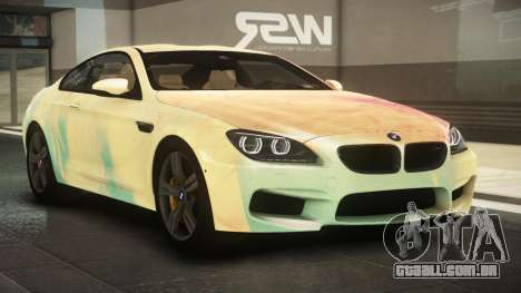 BMW M6 TR S2 para GTA 4