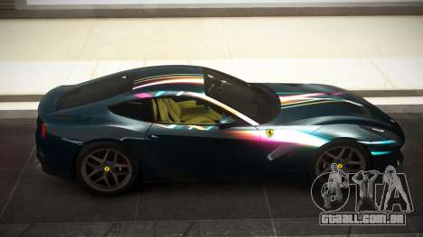 Ferrari F12 GT-Z S9 para GTA 4