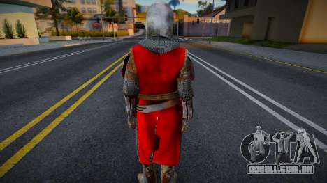 AC Crusaders v30 para GTA San Andreas