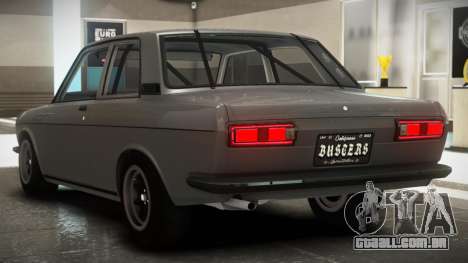 Datsun Bluebird TI para GTA 4