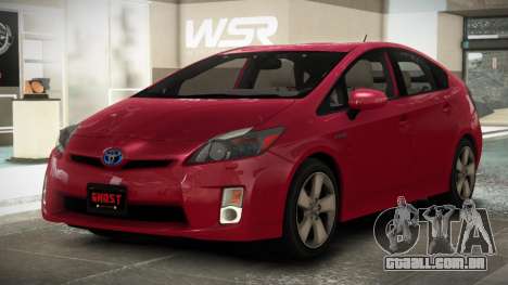 Toyota Prius HSD para GTA 4