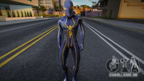 Spider man EOT v9 para GTA San Andreas