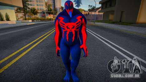 Antivenom 5 para GTA San Andreas