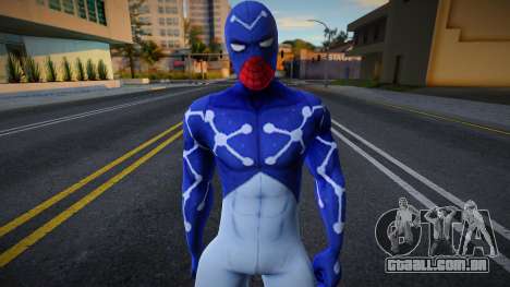 Spider man EOT v20 para GTA San Andreas