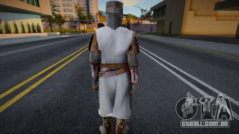 AC Crusaders v4 para GTA San Andreas