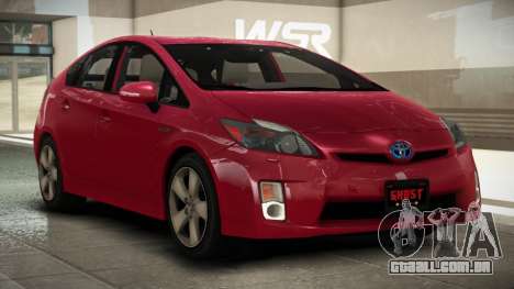 Toyota Prius HSD para GTA 4