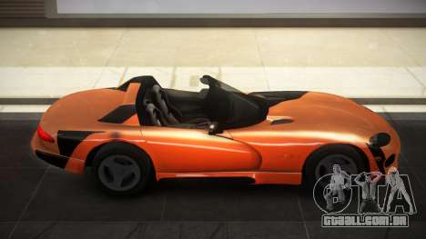 Dodge Viper GT-S S11 para GTA 4