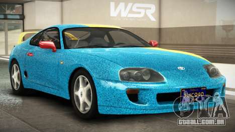 Toyota Supra GT-Z S5 para GTA 4