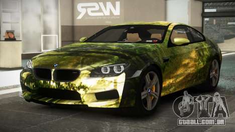 BMW M6 TR S4 para GTA 4