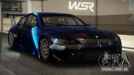 BMW M3 E92 SR S4 para GTA 4