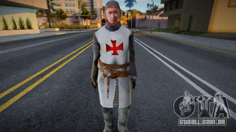 AC Crusaders v133 para GTA San Andreas