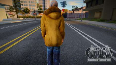 Feel Me para GTA San Andreas