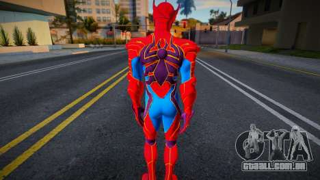 Arachnid Rider Suit para GTA San Andreas