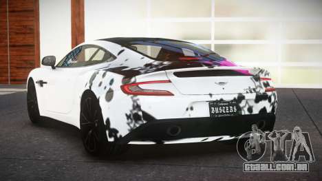 Aston Martin Vanquish NT S5 para GTA 4