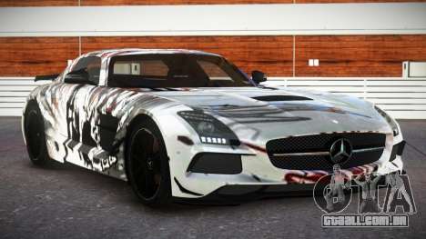 Mercedes-Benz SLS DC S9 para GTA 4