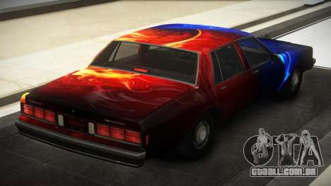 Chevrolet Caprice Qz S10 para GTA 4